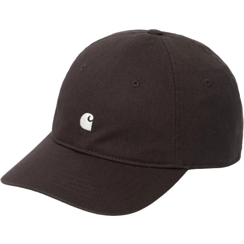 KŠILTOVKA CARHARTT WIP Madison Logo - hnědá