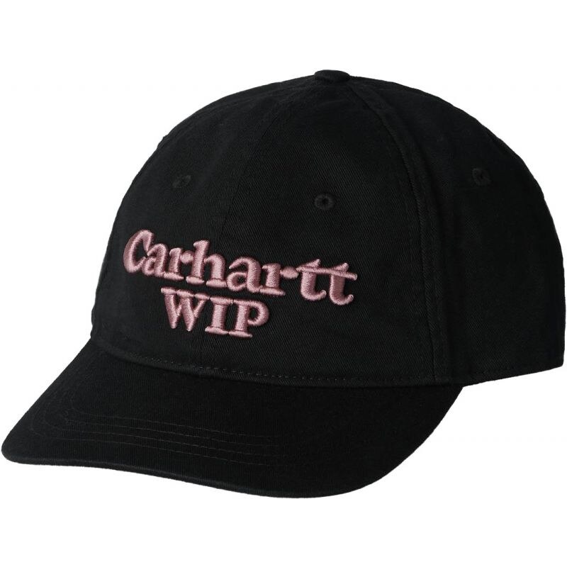 KŠILTOVKA CARHARTT WIP Script - černá