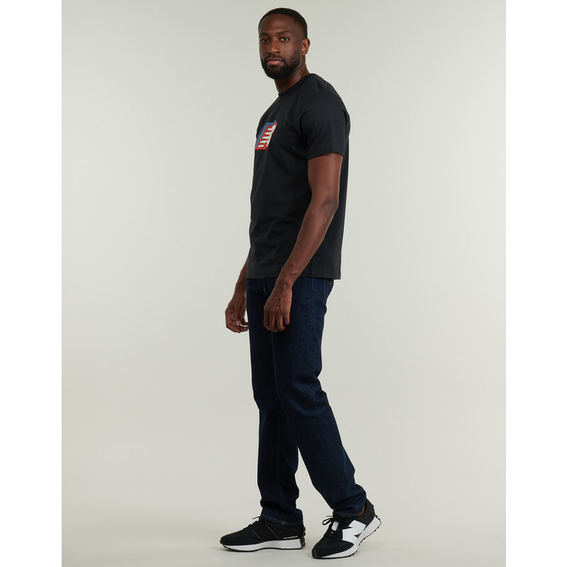 New Balance Trička s krátkým rukávem CUBED LOGO T-SHIRT