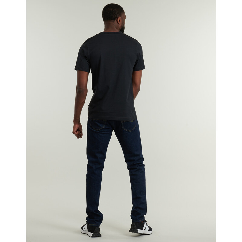 New Balance Trička s krátkým rukávem CUBED LOGO T-SHIRT