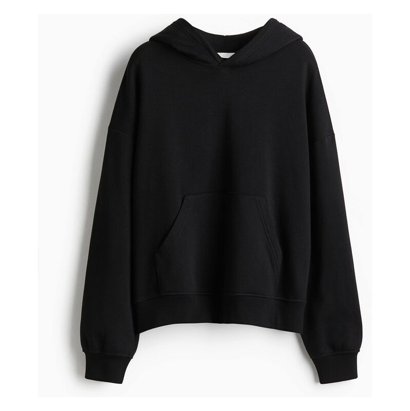 H&M - Mikinas kapucí - Černá