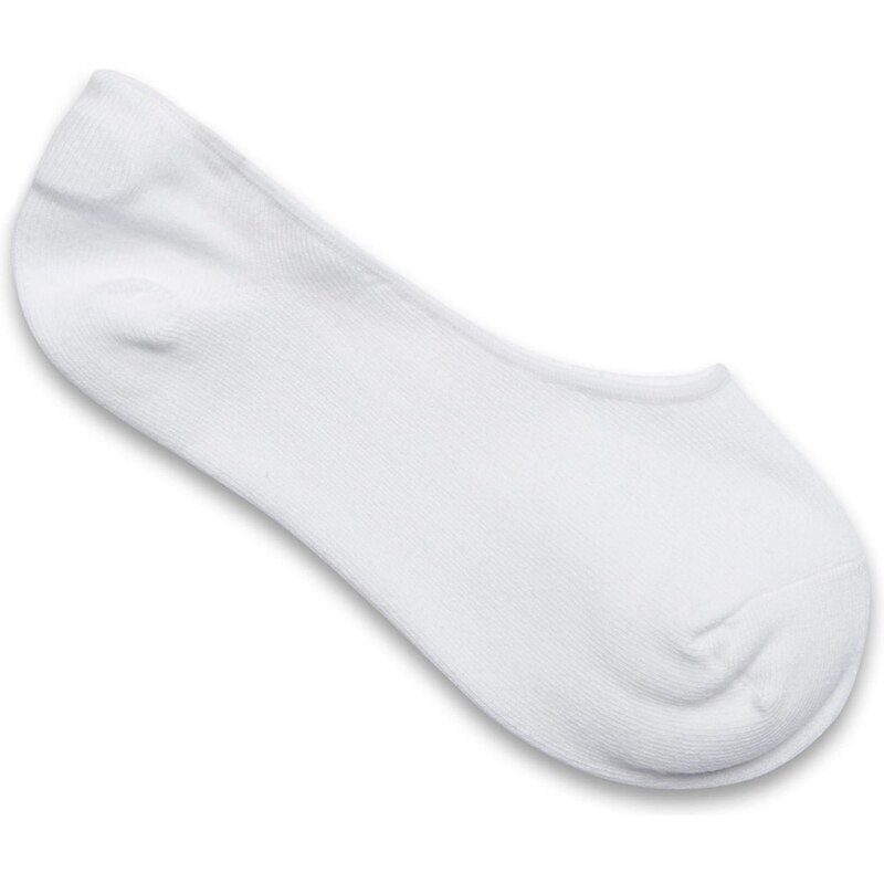 JACK & JONES Ťapky bílá