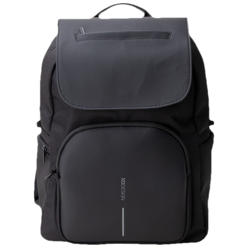 Městský batoh, Soft Daypack, 15 L, XD Design, černý
