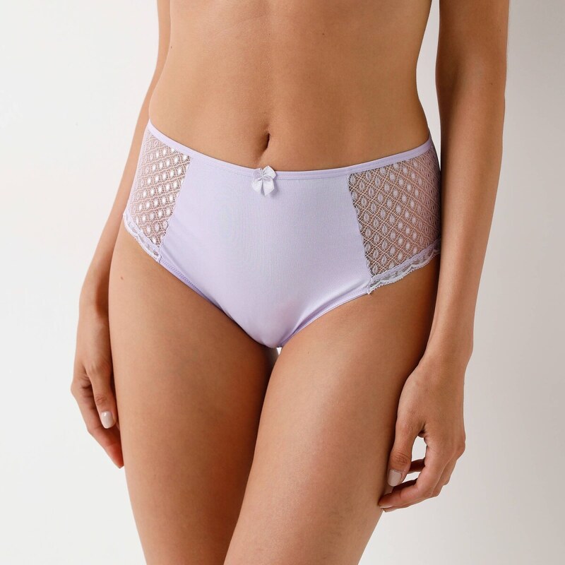 Blancheporte Sada 4 kalhotek maxi Tropea zn. Confidence Lingerie