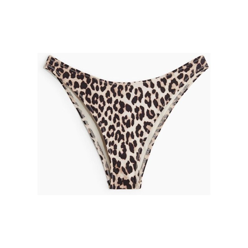 H&M - Cheeky bikinové kalhotky - béžová 108137499