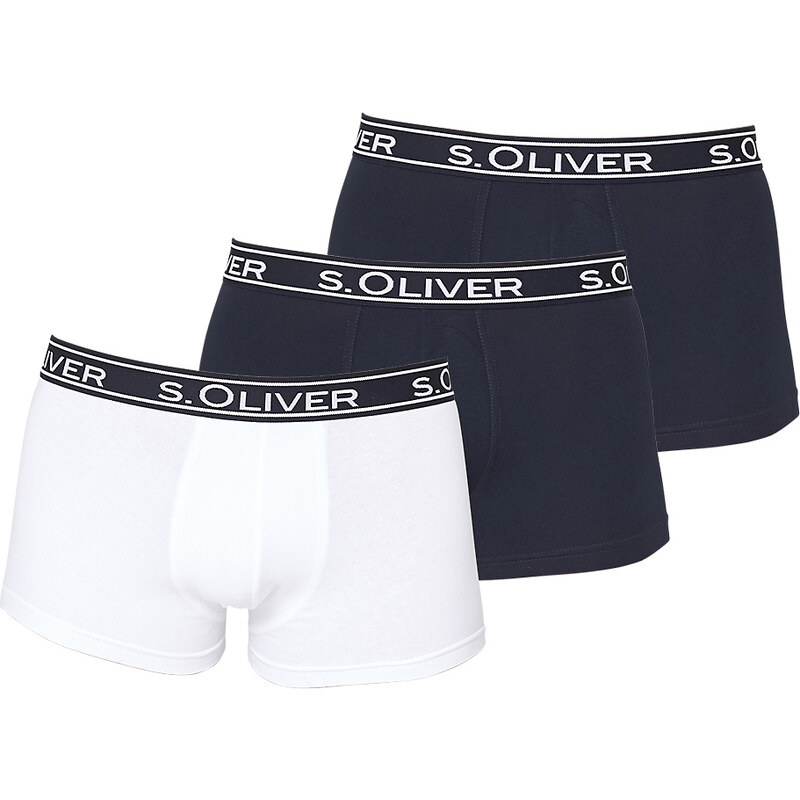 s.Oliver 3 pack boxer 26.899.97.1626/11B7