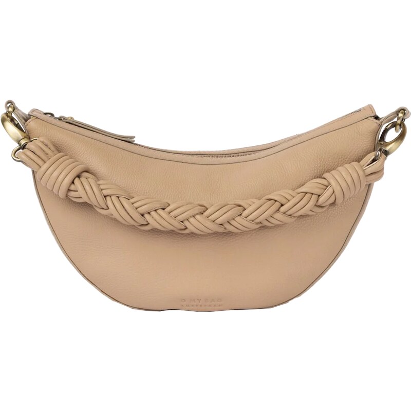 O my bag Kabelka Leo Sand se dvěma popruhy