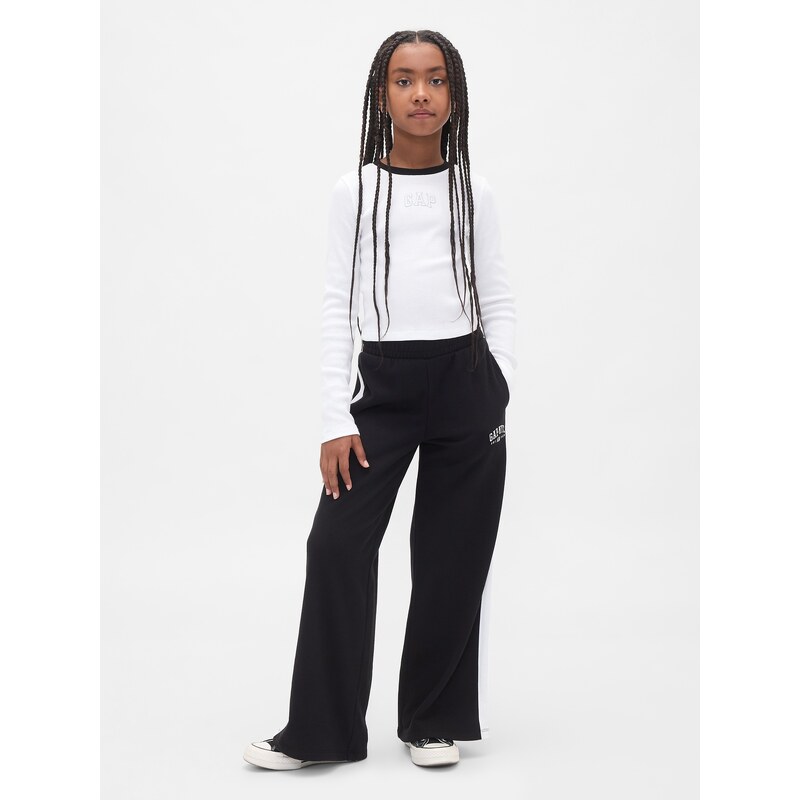 GAP Dětské tepláky Baggy VintageSoft - Holky