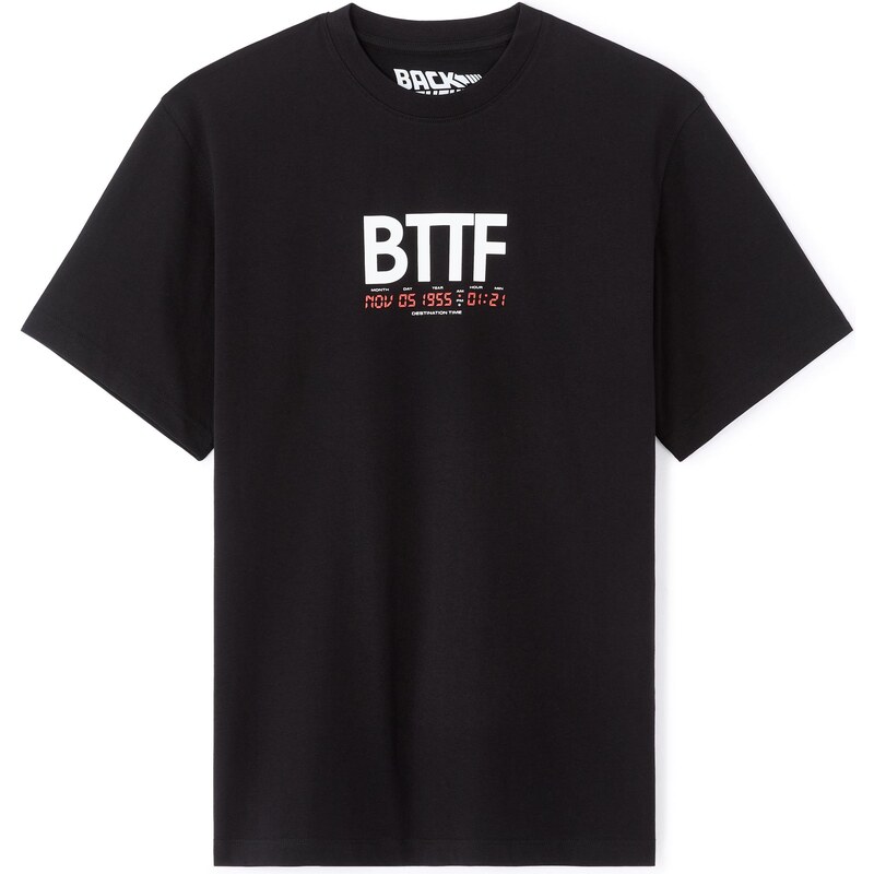 Celio Tričko Návrat do budoucnosti - Pánské