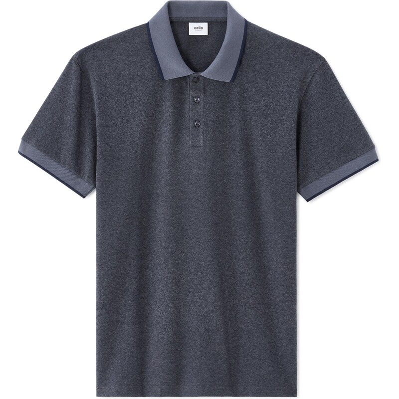 Celio Polo tričko Melune - Pánské