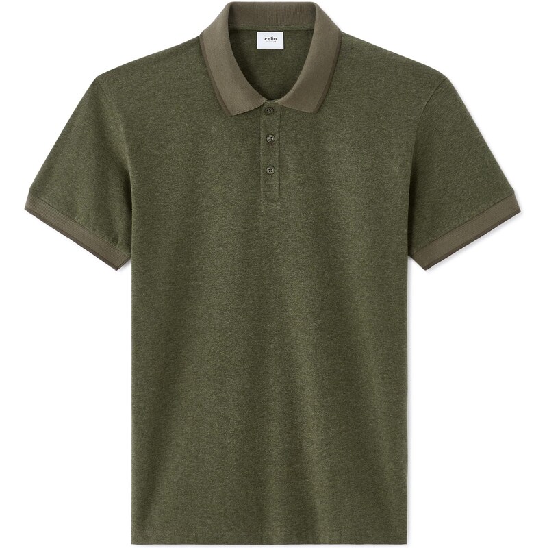 Celio Polo tričko Melune - Pánské
