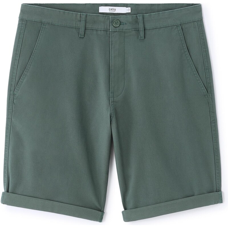 Celio Kraťasy chino Bochinobm - Pánské