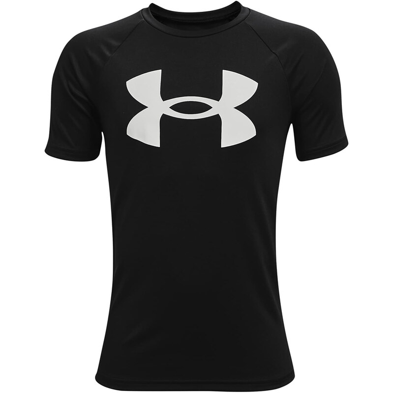 Tričko Under Armour Junior Tech Big Logo Ss Black XL