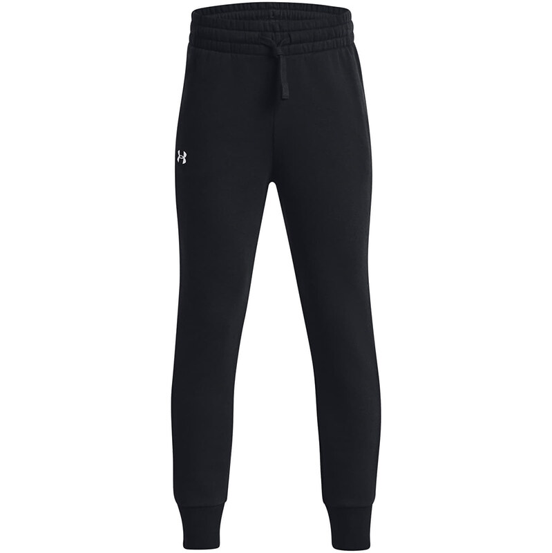 Under Armour Kids Rival Fleece Joggers Black XS