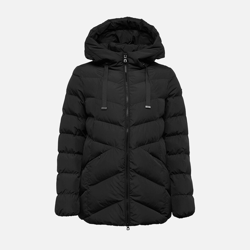 Černá dámská bunda Geox Anylla - Dámské 108182929