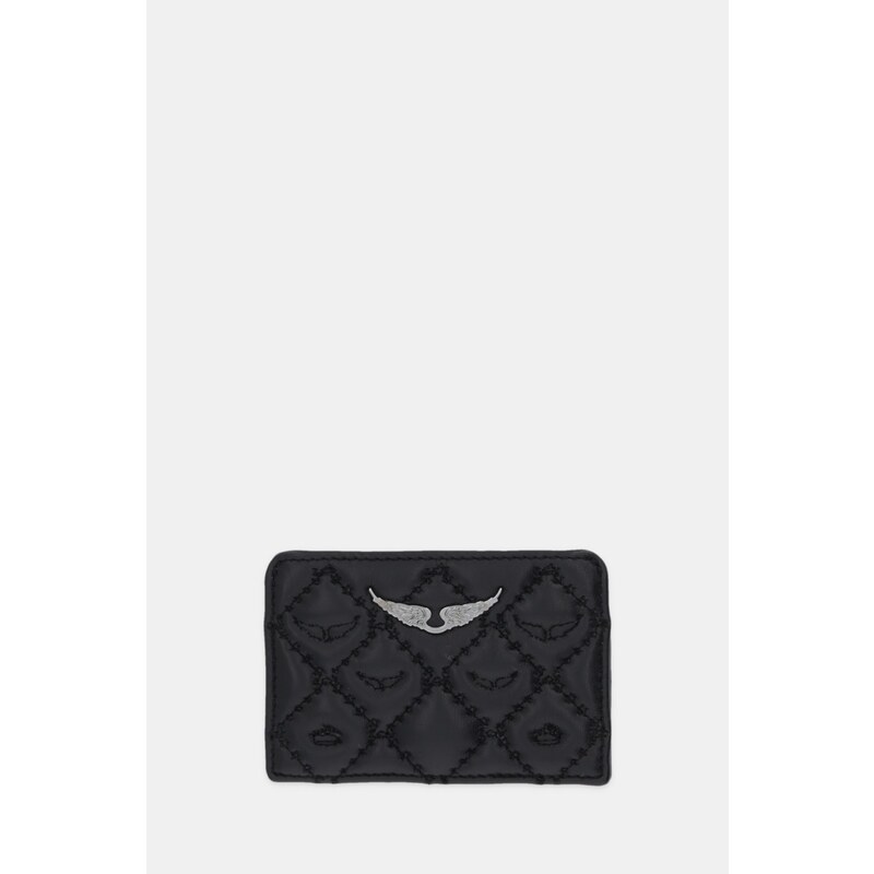 Kožené pouzdro na karty ZADIG&VOLTAIRE 108182034