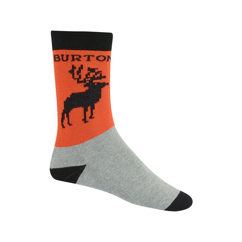Ponožky Burton Apres sock 3PK field pack L