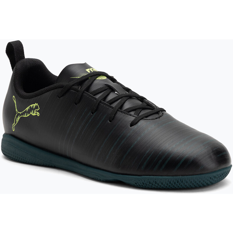 Dětské kopačky PUMA Future 8 Play It Jr puma black/fizzy light