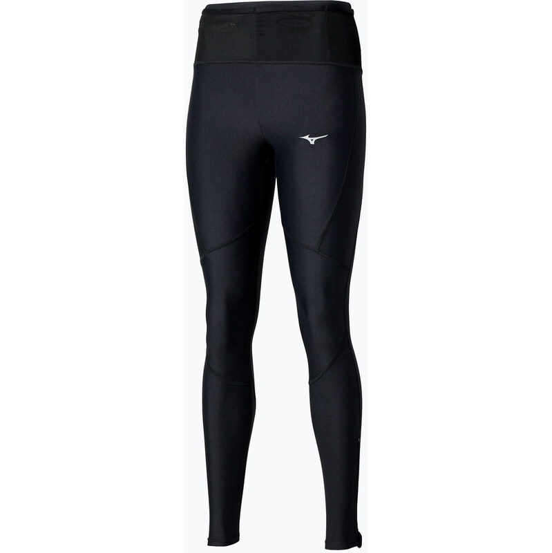 Dámské běžecké legíny Mizuno Trail Multipocket Long black