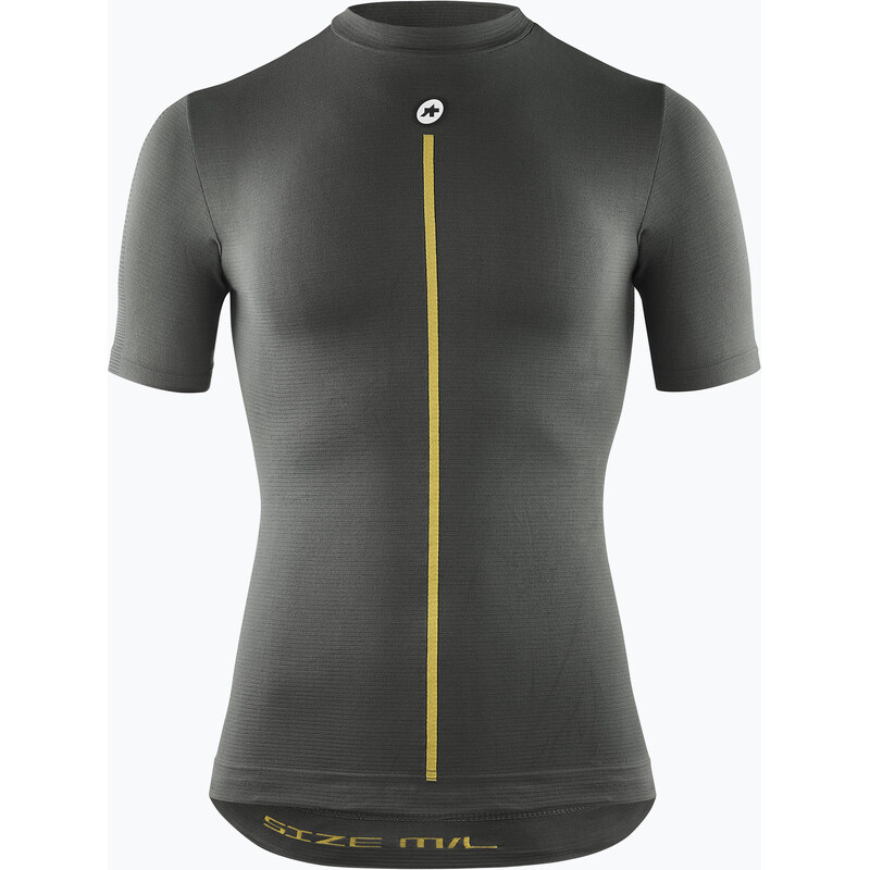 Pánský cyklistický dres ASSOS Spring Fall Skin Layer P1