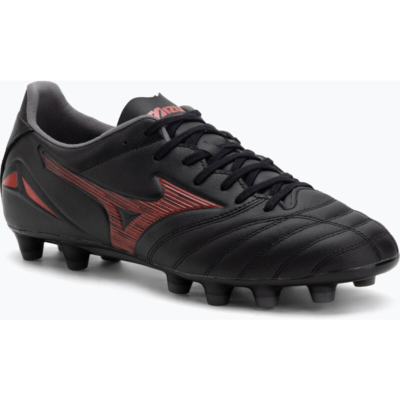 Pánské kopačky Mizuno Morelia Neo IV Pro MD black/morelia 40th