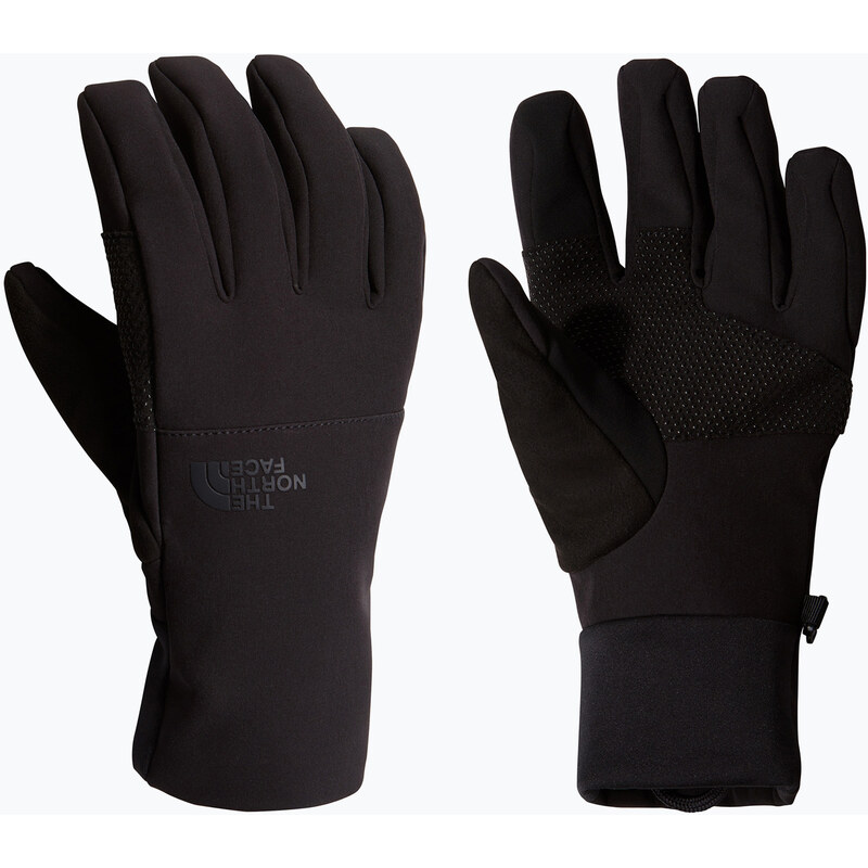 Dámské trekové rukavice The North Face Apex Insulated Etip black