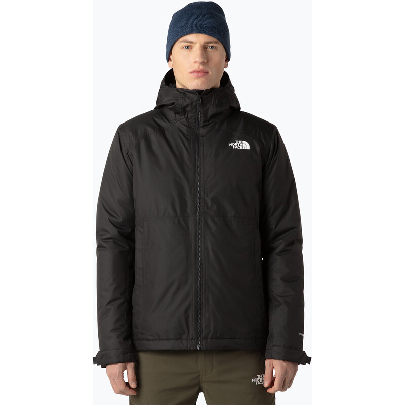 Pánská péřová bunda The North Face Millerton Insulated black