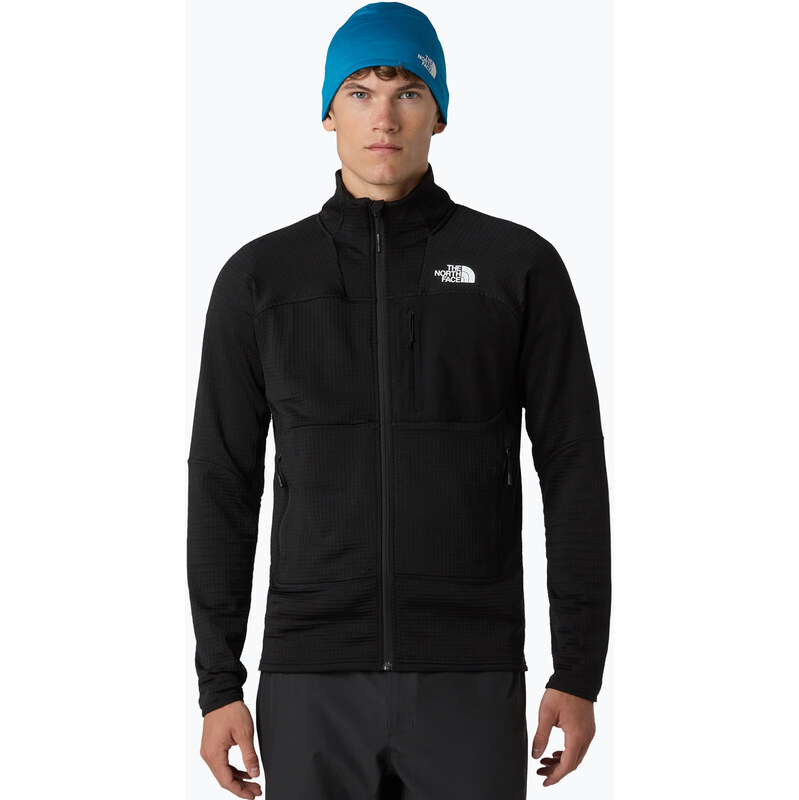 Pánská trekingová mikina The North Face Stormgap Powergrid black