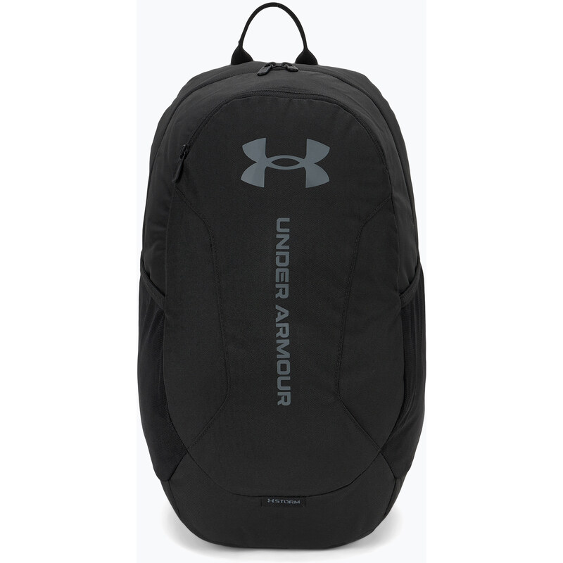 Batoh Under Armour Hustle Lite 26,5 l black/grey
