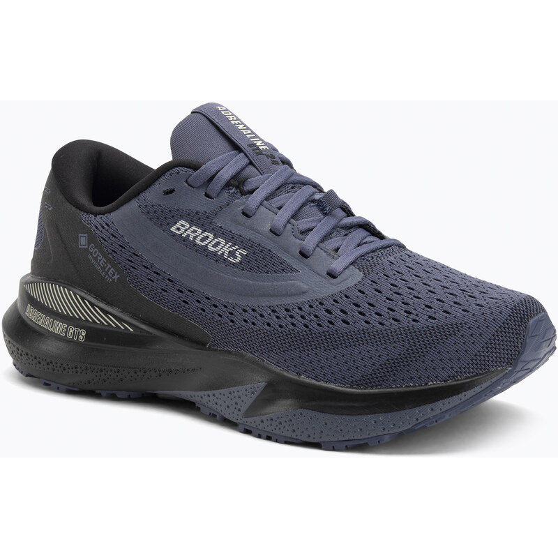Dámské běžecké boty Brooks Adrenaline GTS 24 GTX black/night