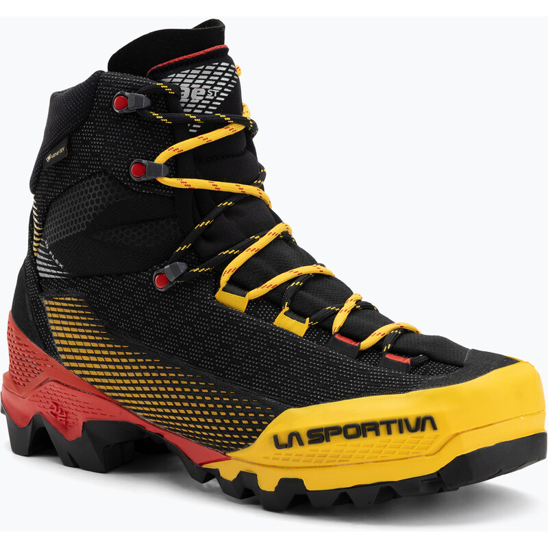Pánské vysokohorské boty La Sportiva Aequilibrium ST GTX black