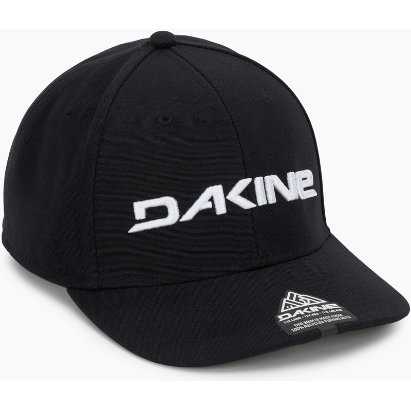 Kšiltovka Dakine Rail 3D Ballcap black