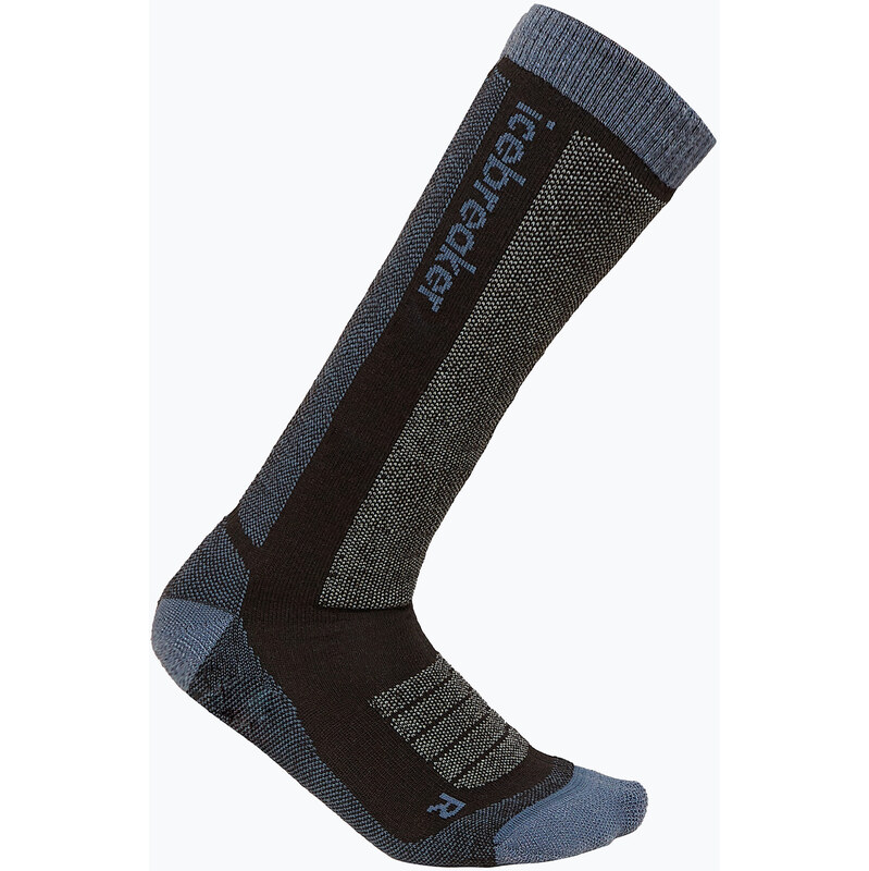 Dětské ponožky icebreaker Merino Blend Ski+ Medium OTC black