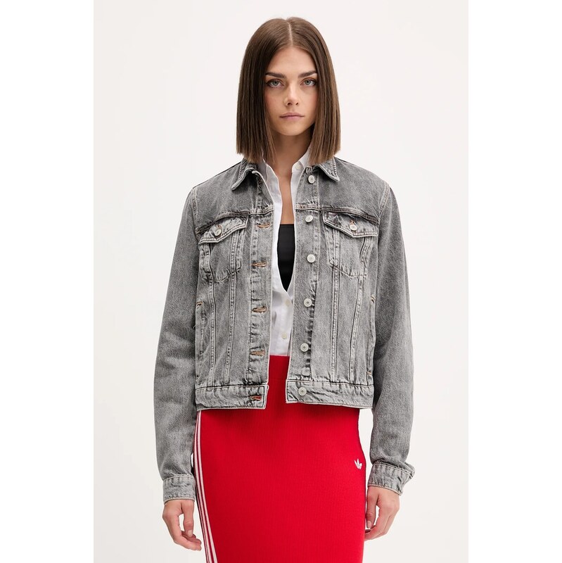 Džínová bunda Tommy Jeans 108193678