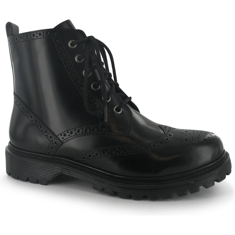 Firetrap Doom dámské Boots Black Box