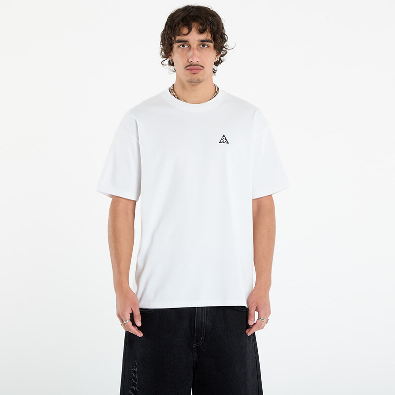 Tričko Nike ACG Mens Max90 T-Shirt Summit White S