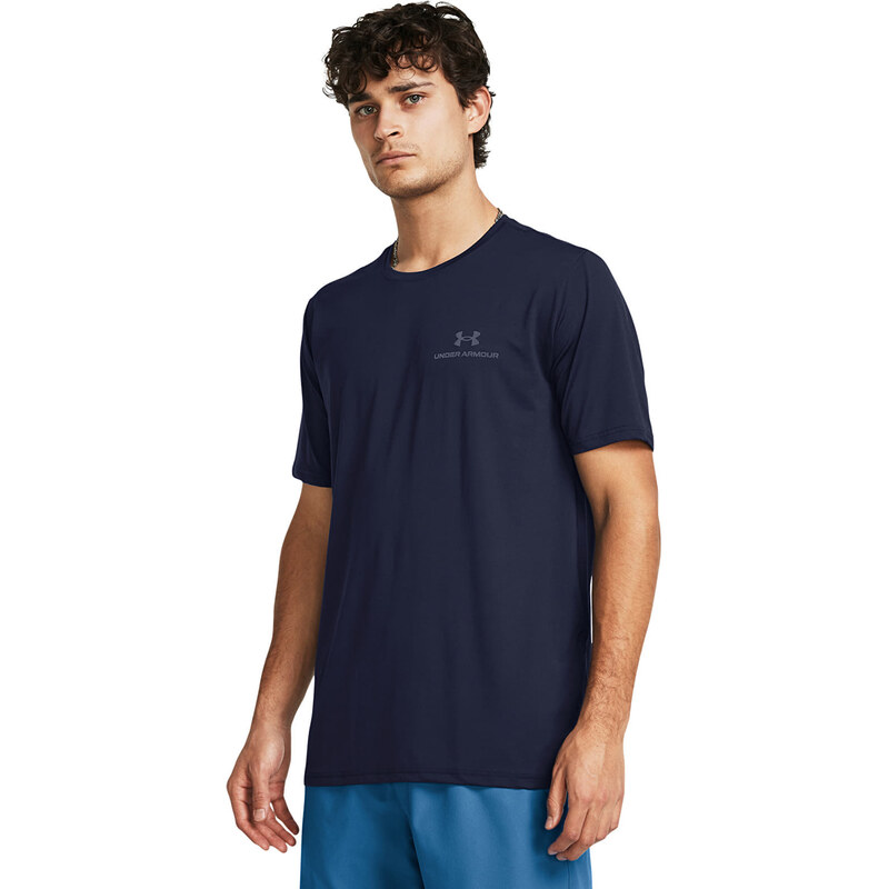 Tričko Under Armour Vanish Energy Ss Blue S