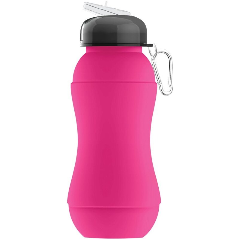 Asobu Revoluční sportovní lahev Sili-Squeeze, růžová, 700 ml