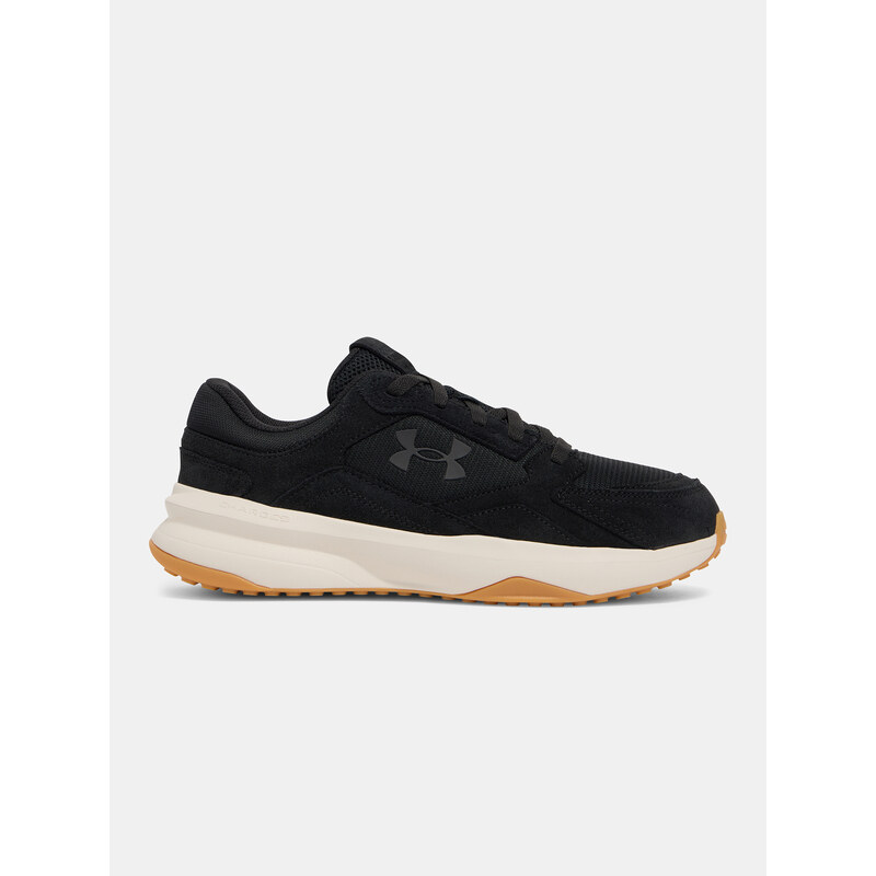 Pánské boty Under Armour UA Edge SUEDE-BLK - Pánské