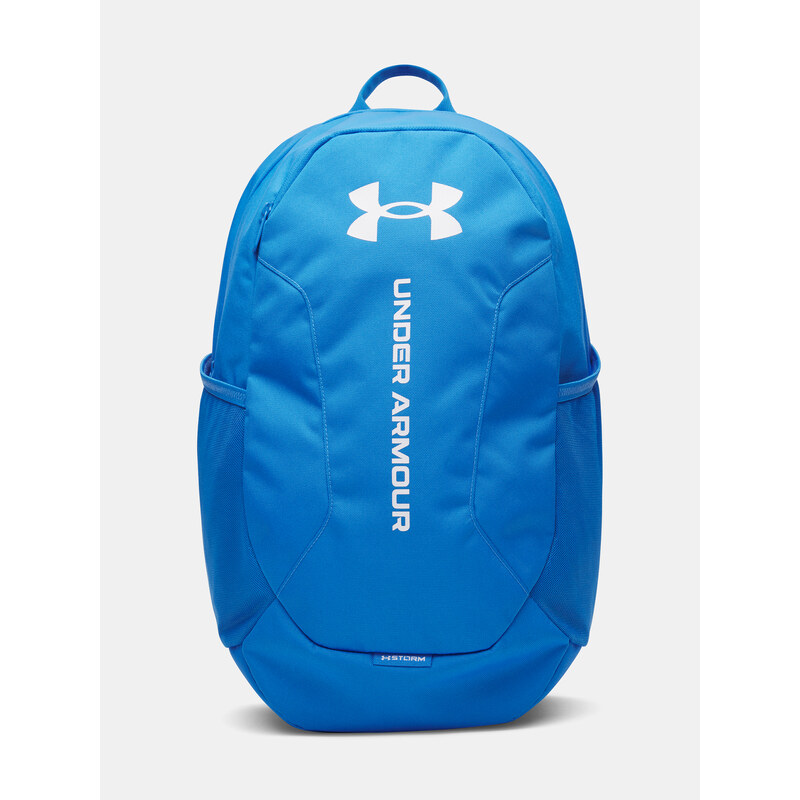 Unisexový batoh Under Armour UA Hustle Lite Backpack-BLU -