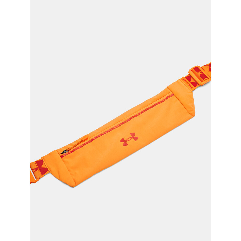 Unisexová taška Under Armour UA Velociti Run Belt-ORG - unisex
