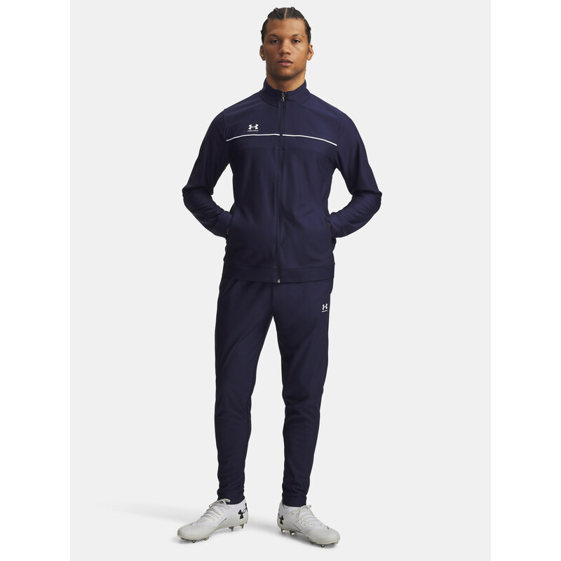 Pánská souprava Under Armour UA M Challenger Tracksuit-BLU - Pánské