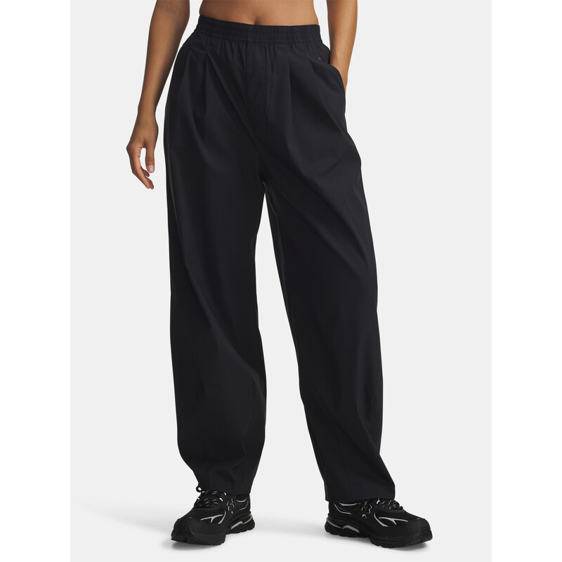 Dámské sportovní kalhoty Under Armour UA Unstoppable Wvn Pleat Pt - 108235548