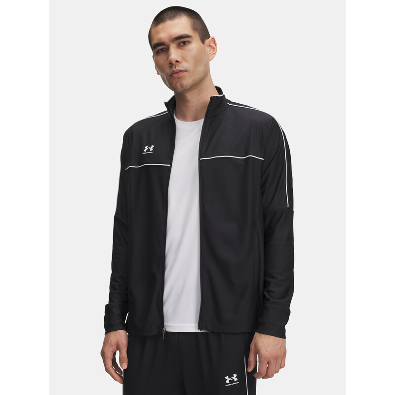 Pánská bunda Under Armour M Challenger Track Jacket-BLK - Pánské