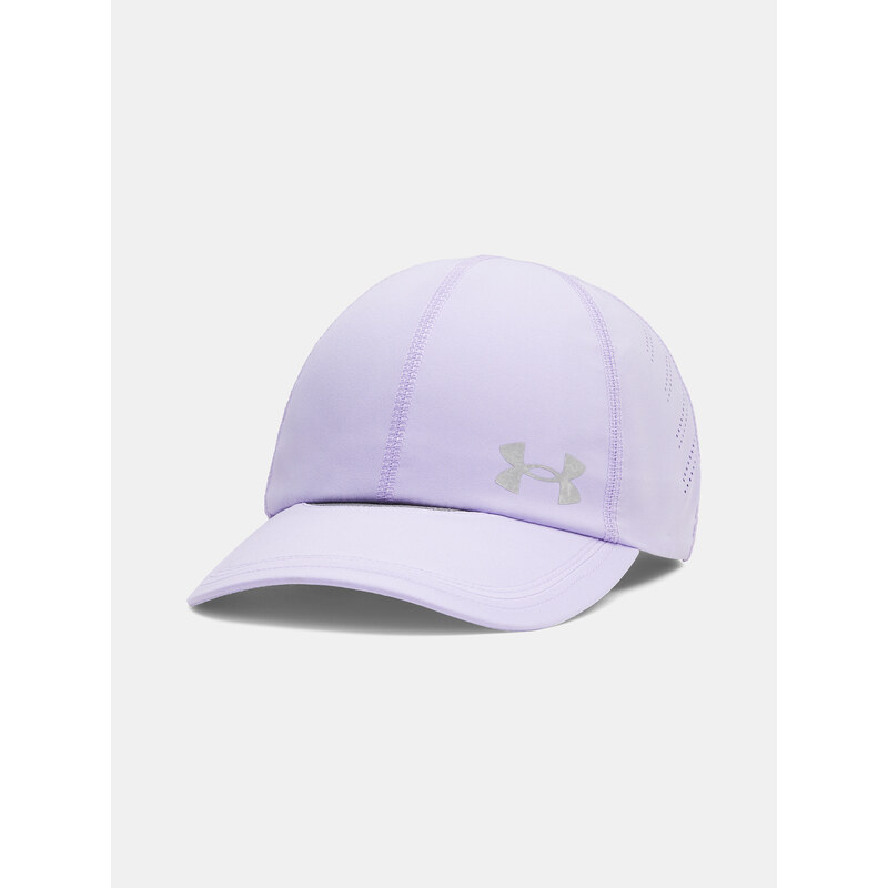Dámská kšiltovka Under Armour W VELOCITI LOW ADJ-PPL - Dámské 108235542