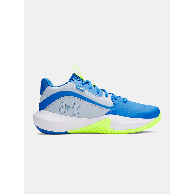 Unisexové boty Under Armour UA Lockdown 7-BLU - unisex