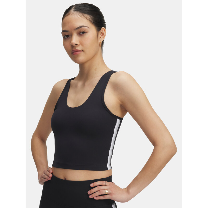 Dámské tílko Under Armour UA Motion Sport Tape Tank-BLK - Dámské 108293377