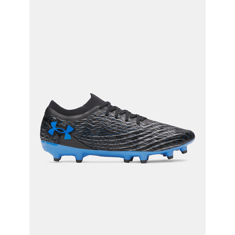 Unisexové kopačky Under Armour UA U Magnetico Pro 5 FG-BLK -