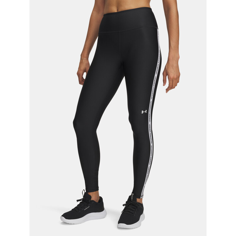 Dámské legíny Under Armour UA Tech WM Tape Legging-BLK - Dámské