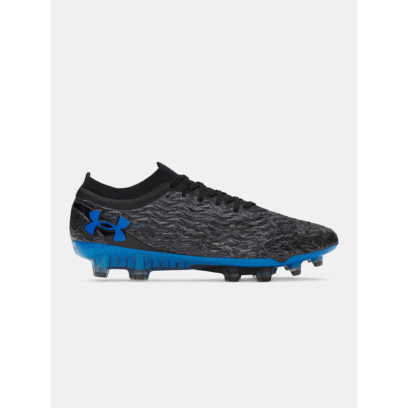 Pánské kopačky Under Armour UA Magnetico Elite 5 FG-BLK - Pánské